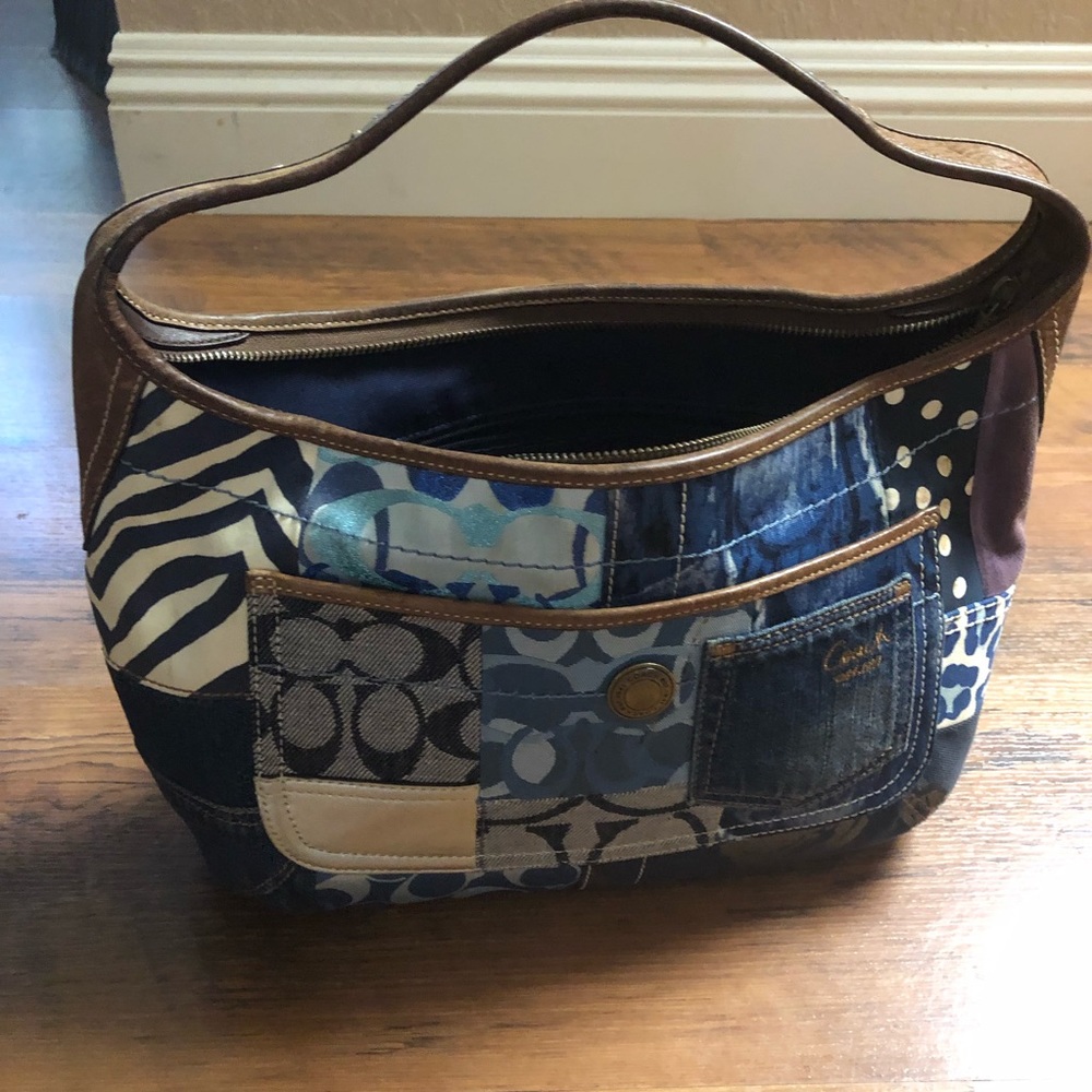 Jean Coach purse